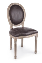 Carica l&#39;immagine nel visualizzatore di Gallery, Orlando Store™ - Sedia Mathilde Dark
