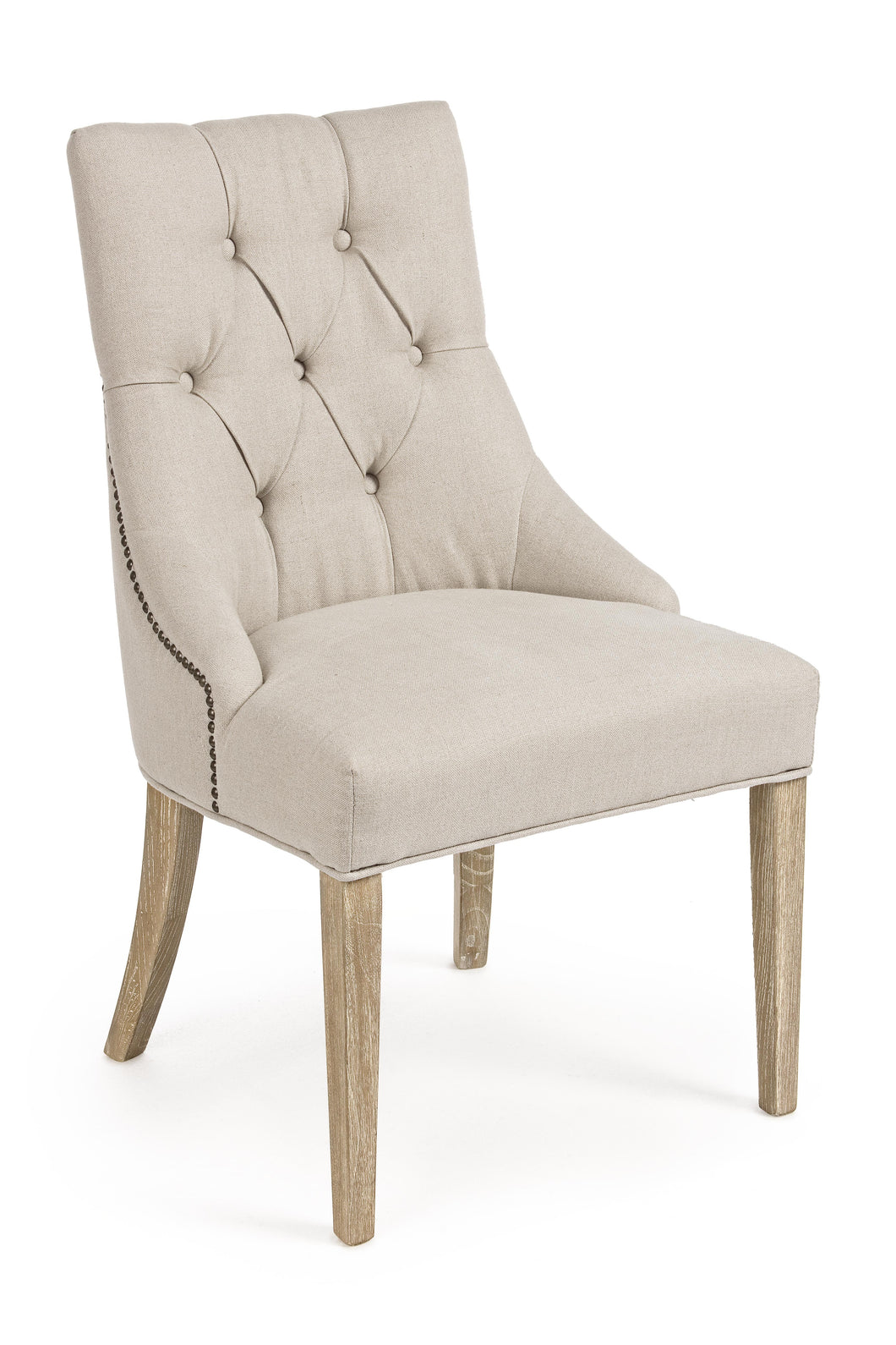 Orlando Store™ - Sedia Cally Naturale