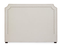 Carica l&#39;immagine nel visualizzatore di Gallery, Orlando Store™ - Testiera Letto Zenda Naturale 160
