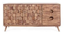 Carica l&#39;immagine nel visualizzatore di Gallery, Orlando Store™ - Credenza 2 Antine-3 Cassetti Kant
