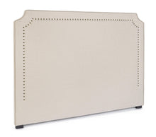 Carica l&#39;immagine nel visualizzatore di Gallery, Orlando Store™ - Testiera Letto Zenda Naturale 160
