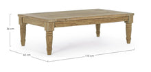 Carica l&#39;immagine nel visualizzatore di Gallery, Orlando Store™ - Tavolino Karuba 115X65
