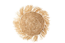 Load image into Gallery viewer, Orlando Store™ - Natural Rattan Raffia Round Cushion
