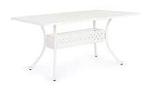 Carica l&#39;immagine nel visualizzatore di Gallery, Orlando Store™ - Tavolo Ivrea Rettangolare 160X90 Bianco
