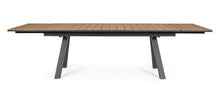 Load image into Gallery viewer, Orlando Store™ - Elias Anthracite Extendable Table 203/293X100
