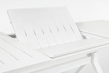 Carica l&#39;immagine nel visualizzatore di Gallery, Orlando Store™ - Tavolo Allungabile Kenyon Bianco 180-240X100
