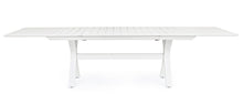 Carica l&#39;immagine nel visualizzatore di Gallery, Orlando Store™ - Tavolo Allungabile Kenyon 200-300X110 Bianco
