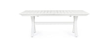 Carica l&#39;immagine nel visualizzatore di Gallery, Orlando Store™ - Tavolo Allungabile Kenyon 200-300X110 Bianco
