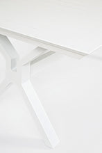 Carica l&#39;immagine nel visualizzatore di Gallery, Orlando Store™ - Tavolo Allungabile Kenyon 200-300X110 Bianco
