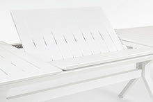 Carica l&#39;immagine nel visualizzatore di Gallery, Orlando Store™ - Tavolo Allungabile Kenyon 200-300X110 Bianco
