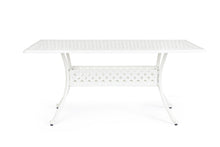 Carica l&#39;immagine nel visualizzatore di Gallery, Orlando Store™ - Tavolo Ivrea Rettangolare 160X90 Bianco
