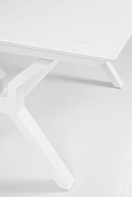 Carica l&#39;immagine nel visualizzatore di Gallery, Orlando Store™ - Tavolo Allungabile Kenyon Bianco 180-240X100
