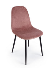 Carica l&#39;immagine nel visualizzatore di Gallery, Orlando Store™ - Sedia Irelia Velluto Rosa

