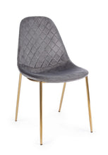 Load image into Gallery viewer, Orlando Store™ - Dark Gray Velvet Terry Chair
