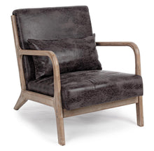 Carica l&#39;immagine nel visualizzatore di Gallery, Orlando Store™ - Poltrona Ancilla Dark
