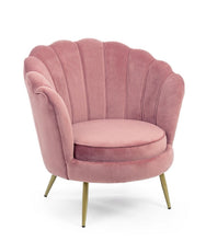 Carica l&#39;immagine nel visualizzatore di Gallery, Orlando Store™ - Poltrona Gigliola Rosa Antik

