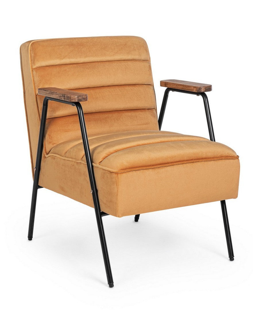 Orlando Store™ - Poltrona Octav Honey