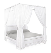 Carica l&#39;immagine nel visualizzatore di Gallery, Orlando Store™ - Letto 2 Posti Colette con Tende
