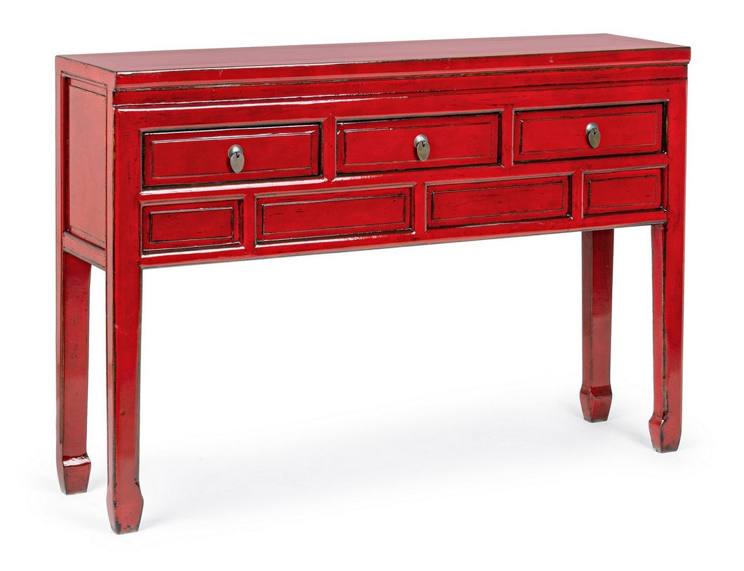 Orlando Store™ - Red Jinan Console