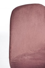 Carica l&#39;immagine nel visualizzatore di Gallery, Orlando Store™ - Sedia Irelia Velluto Rosa
