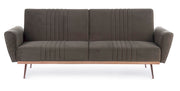 Orlando Store™ - Divano Letto Johnny Velluto Visone