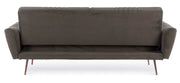 Orlando Store™ - Divano Letto Johnny Velluto Visone