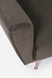 Orlando Store™ - Divano Letto Johnny Velluto Visone