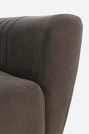 Orlando Store™ - Divano Letto Johnny Velluto Visone