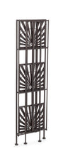 Carica l&#39;immagine nel visualizzatore di Gallery, Orlando Store™ - Scaffale Ray Marrone 34X30X114H
