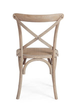 Load image into Gallery viewer, Orlando Store™ - Cross Chair Natural Grey
