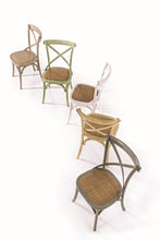 Load image into Gallery viewer, Orlando Store™ - Cross Ocher Chair
