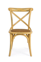 Carica l&#39;immagine nel visualizzatore di Gallery, Orlando Store™ - Sedia Cross Ocra
