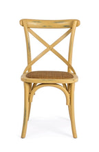 Load image into Gallery viewer, Orlando Store™ - Cross Ocher Chair
