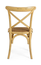 Load image into Gallery viewer, Orlando Store™ - Cross Ocher Chair
