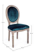 Carica l&#39;immagine nel visualizzatore di Gallery, Orlando Store™ - Sedie Mathilde Deep
