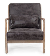 Carica l&#39;immagine nel visualizzatore di Gallery, Orlando Store™ - Poltrona Ancilla Dark
