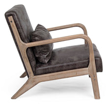 Carica l&#39;immagine nel visualizzatore di Gallery, Orlando Store™ - Poltrona Ancilla Dark
