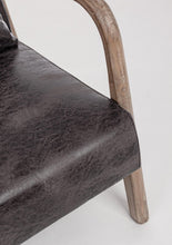 Carica l&#39;immagine nel visualizzatore di Gallery, Orlando Store™ - Poltrona Ancilla Dark
