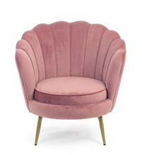 Carica l&#39;immagine nel visualizzatore di Gallery, Orlando Store™ - Poltrona Gigliola Rosa Antik
