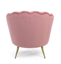Carica l&#39;immagine nel visualizzatore di Gallery, Orlando Store™ - Poltrona Gigliola Rosa Antik
