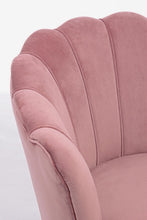 Carica l&#39;immagine nel visualizzatore di Gallery, Orlando Store™ - Poltrona Gigliola Rosa Antik
