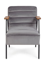 Load image into Gallery viewer, Orlando Store™ - DARK GRAY OCTAV ARMCHAIR
