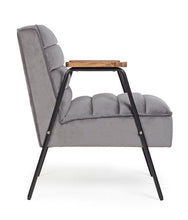 Load image into Gallery viewer, Orlando Store™ - DARK GRAY OCTAV ARMCHAIR
