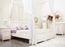 Carica l&#39;immagine nel visualizzatore di Gallery, Orlando Store™ - Letto 2 Posti Colette con Tende
