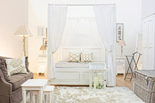 Carica l&#39;immagine nel visualizzatore di Gallery, Orlando Store™ - Letto 2 Posti Colette con Tende
