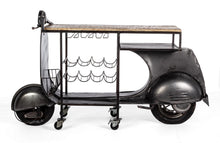 Carica l&#39;immagine nel visualizzatore di Gallery, Orlando Store™ - Consolle Bar Vespa Replica
