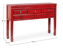Load image into Gallery viewer, Orlando Store™ - Red Jinan Console
