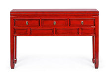 Load image into Gallery viewer, Orlando Store™ - Red Jinan Console
