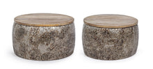 Carica l&#39;immagine nel visualizzatore di Gallery, Orlando Store™ - SET2 Tavolino Kalindi Wood
