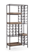 Carica l&#39;immagine nel visualizzatore di Gallery, Orlando Store™ - Mobile Porta Bottiglie Elmer
